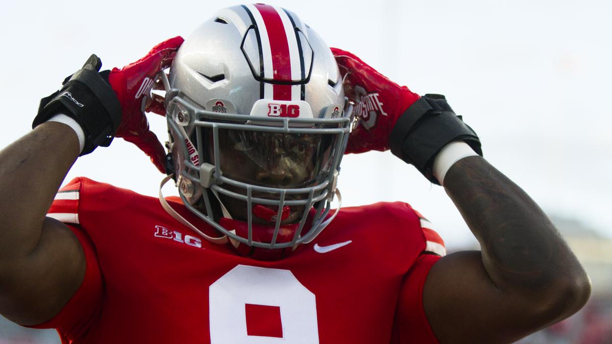 21. Zach Harrison